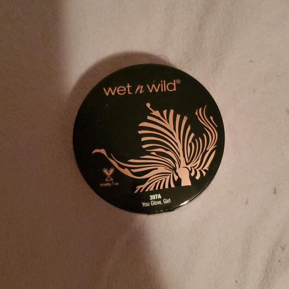 Wet n Wild Highlighting powder